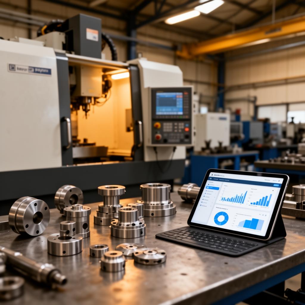 Manufacturer SEO: AI Search Guide for Small Shops